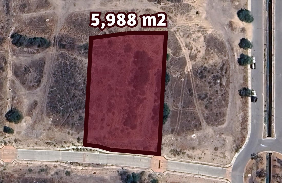 Land in Santiago de Querétaro, Querétaro, Mexico 2 - 17507060