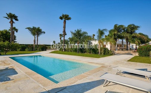 Villa in Italien 1