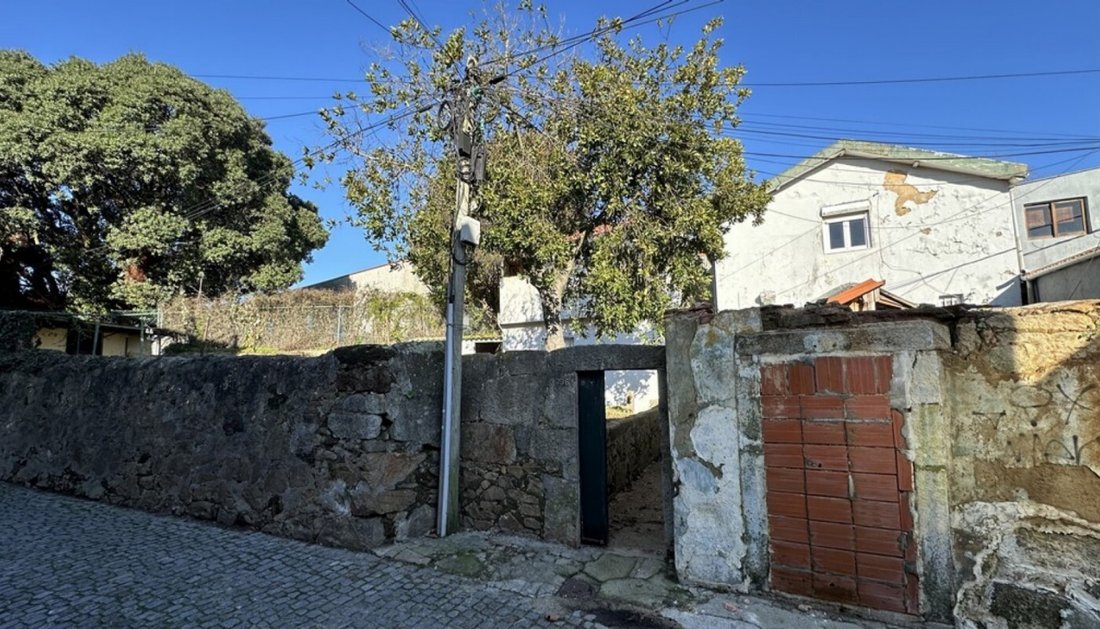 Land in Aldoar, Foz do Douro e Nevogilde, Porto District, Portugal 1 - 17503542