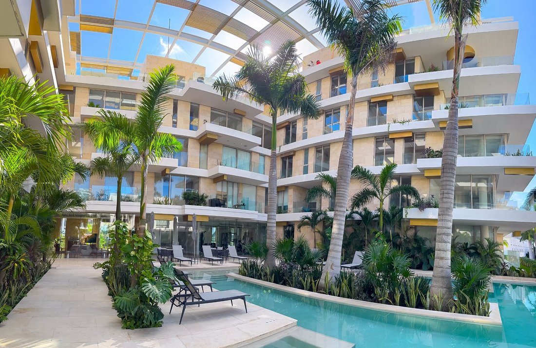 Apartment in Cancún, Quintana Roo, Mexico 3 - 17506177