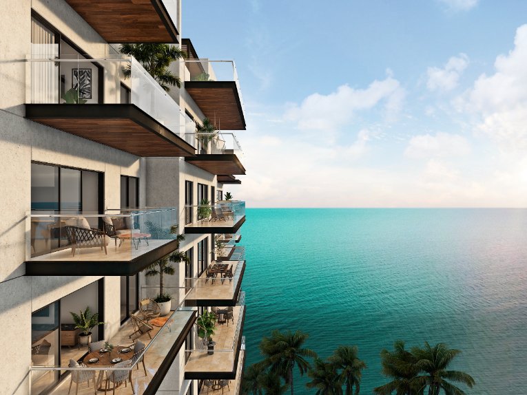 Apartment in Progreso, Yucatan, Mexico 1 - 17507237