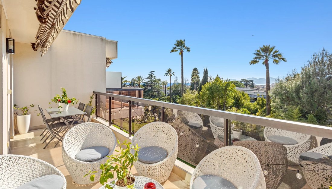 Apartment in Camp Long, Cannes, France 1 - 17502959