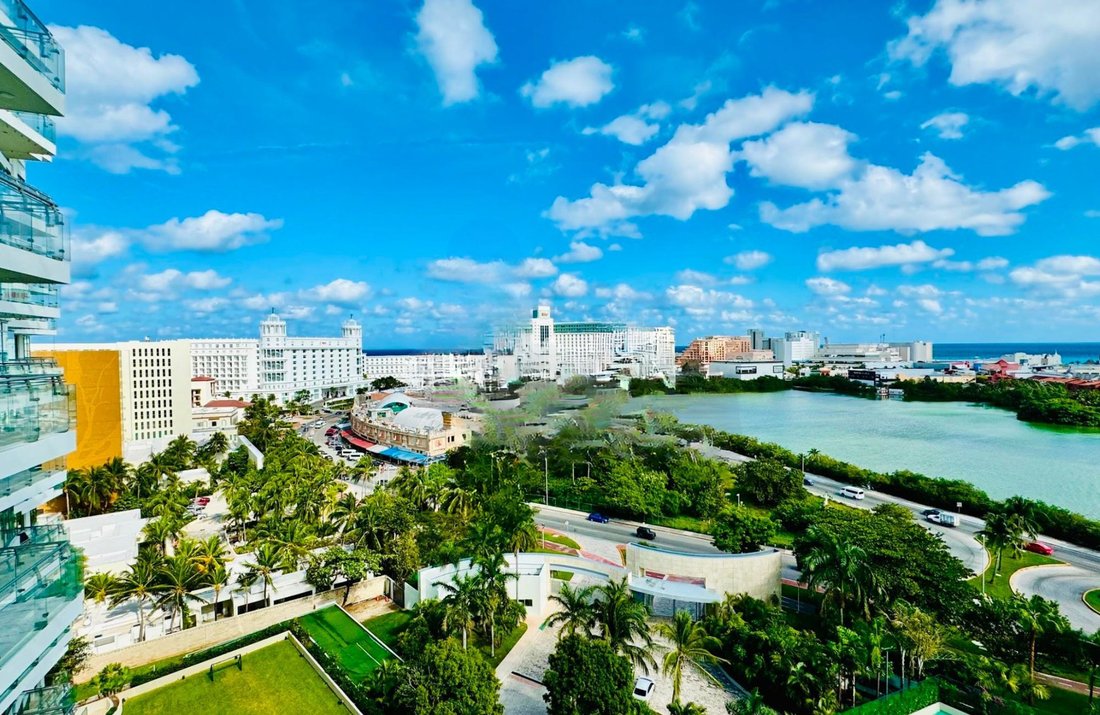 Apartment in Cancún, Quintana Roo, Mexico 2 - 17505855