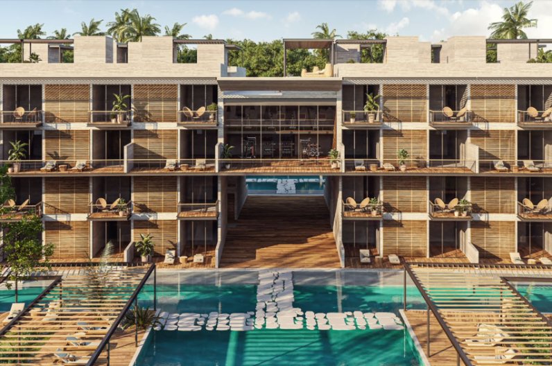 Apartment in Playa del Carmen, Quintana Roo, Mexico 5 - 17507410