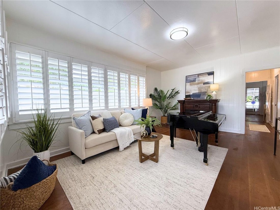 House in Wahiawa, Hawaii, United States 1 - 17513288