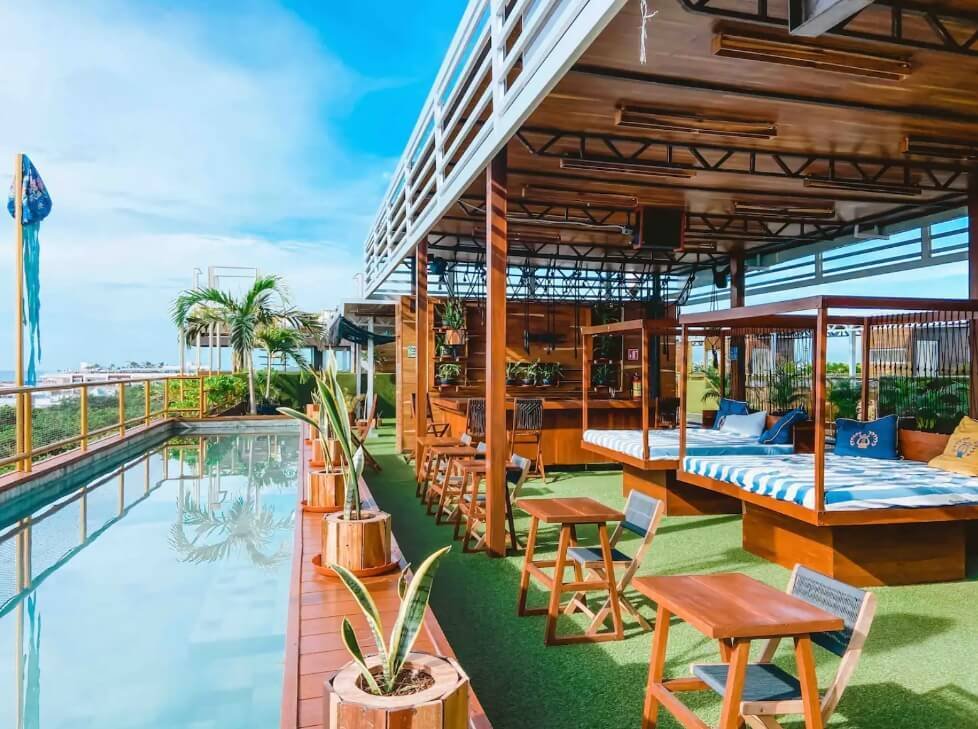 Apartment in Playa del Carmen, Quintana Roo, Mexico 1 - 17507370