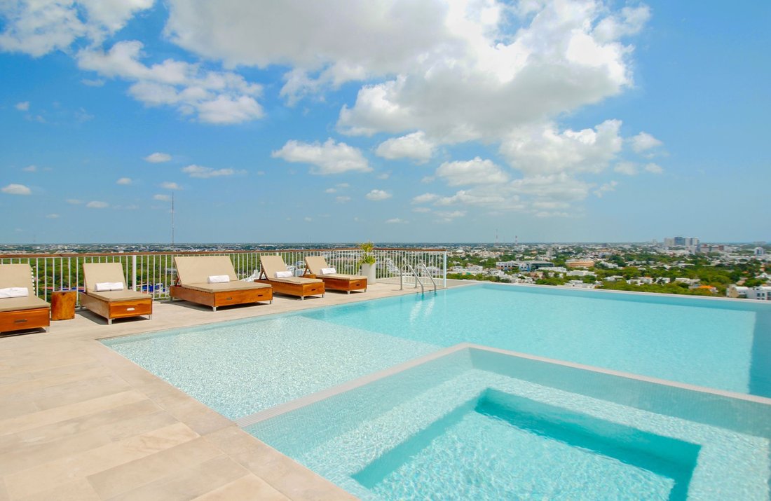 Apartment in Cancún, Quintana Roo, Mexico 3 - 17506209