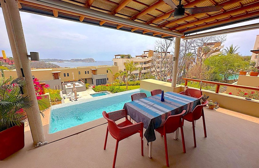 Apartment in El Arrocito, Oaxaca, Mexico 1 - 17507997