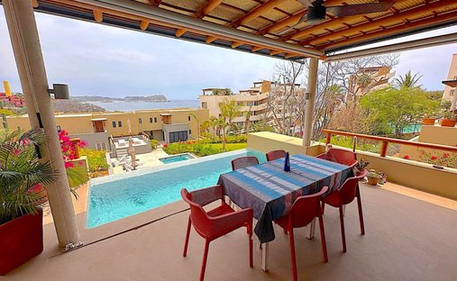 Appartement à El Arrocito, Oaxaca de Juárez, Mexique 1