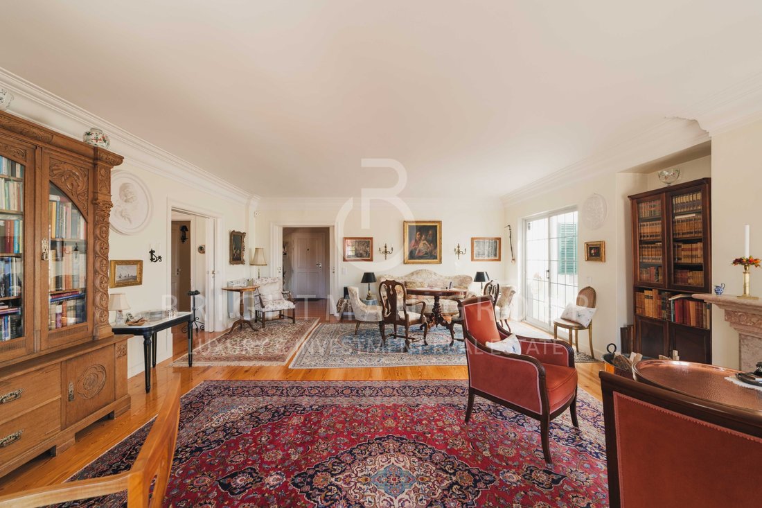 Apartment in Cascais e Estoril, Lisbon, Portugal 3 - 17384575