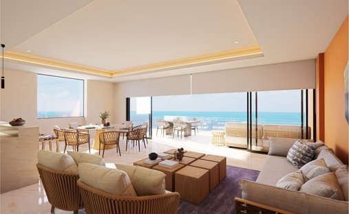 Penthouse in Cancún, Quintana Roo, Mexico 1