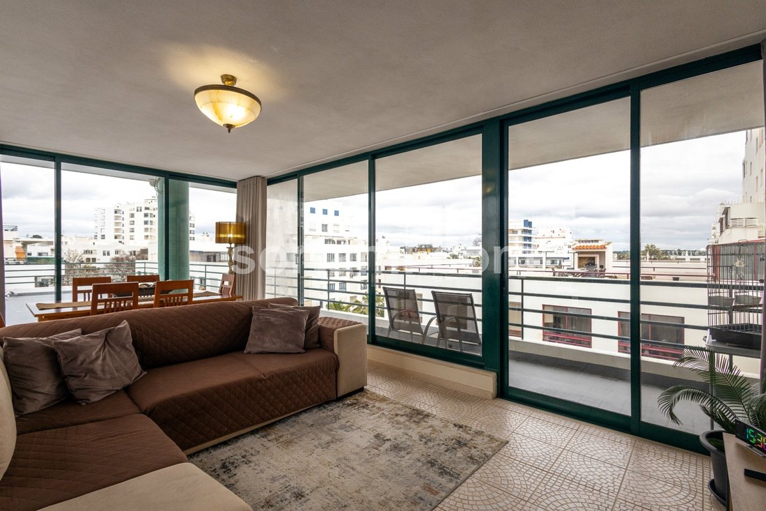 Apartment in Quarteira, Algarve, Portugal 3 - 17506169