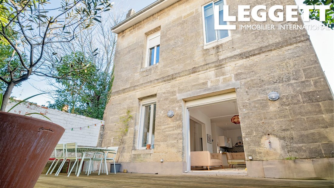 House in Caudéran-Barrière Judaïque, Bordeaux, France 2 - 17506403