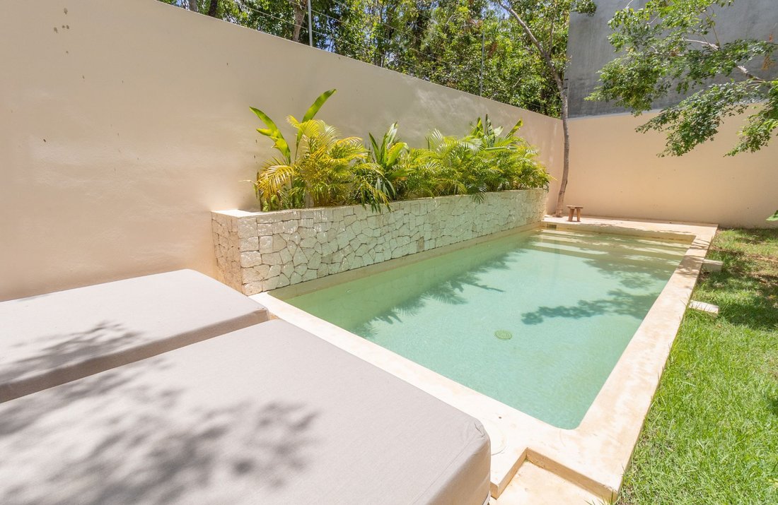 Haus in Alma Tulum Hotel, Quintana Roo, Mexiko 3 - 17507617