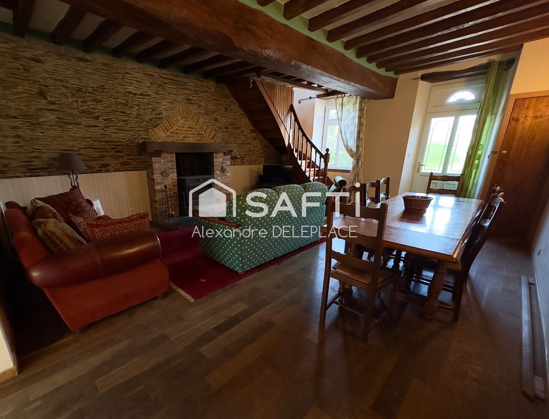 House in Riaille, Pays de la Loire, France 4 - 17511479