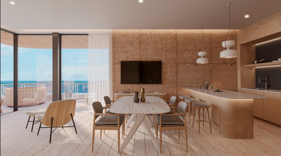 Apartment in Puerto Morelos, Quintana Roo, Mexico 1 - 17507499
