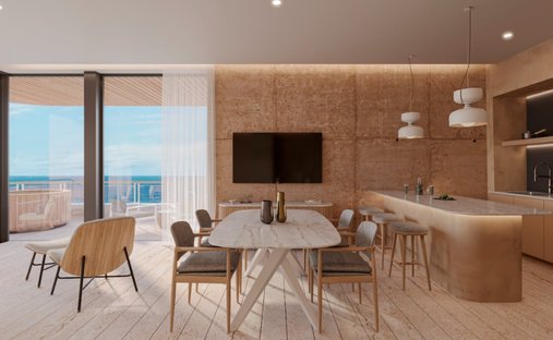 Apartment in Puerto Morelos, Quintana Roo, Mexico 1