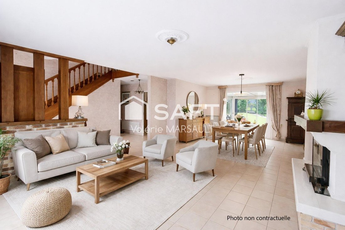 House in Tiers Restant, Fondettes, France 4 - 17130765