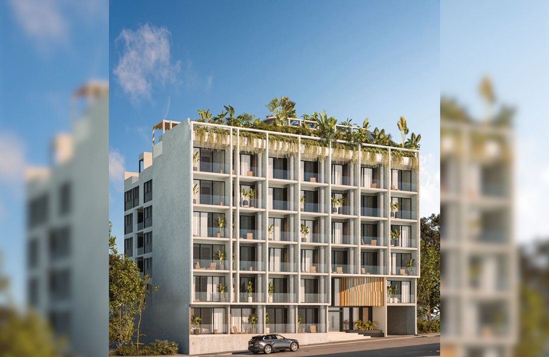 Apartment in Playa del Carmen, Quintana Roo, Mexico 4 - 17507478