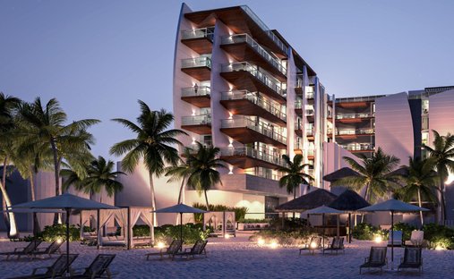 Penthouse in Playa del Carmen, Quintana Roo, Mexiko 1