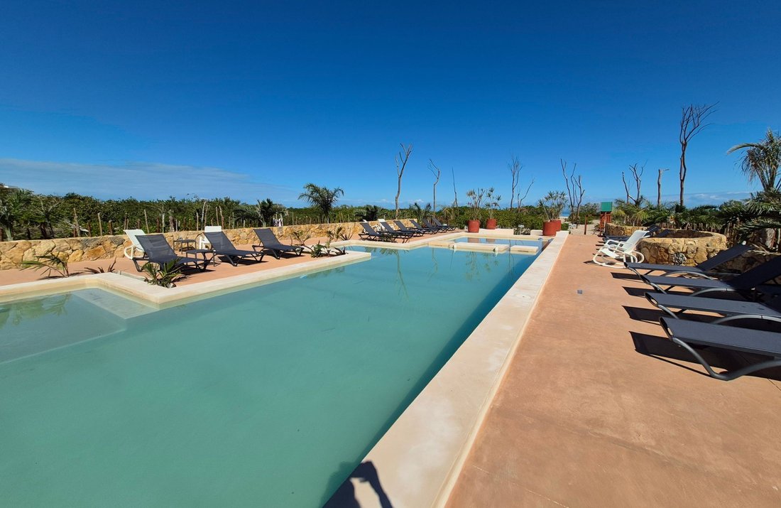Apartment in Telchac Puerto, Yucatan, Mexico 1 - 17507352