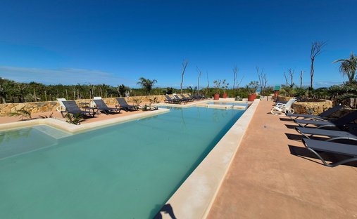 Appartamento a Telchac Puerto, Yucatán, Messico 1