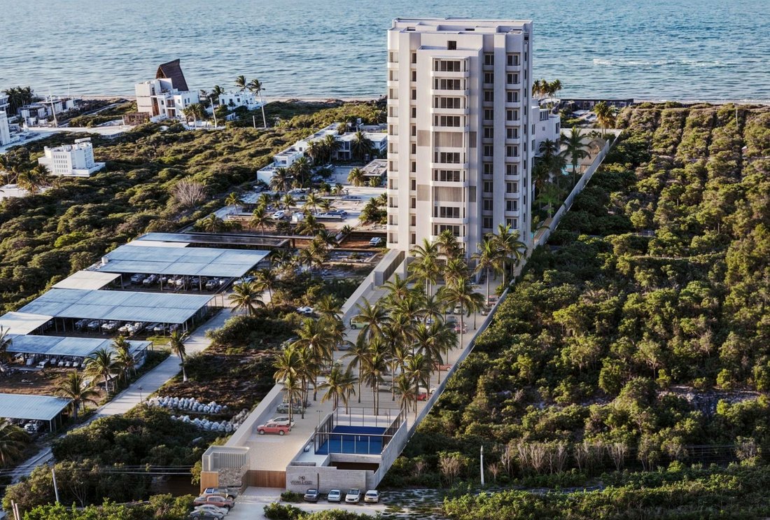 Apartment in San Benito, Yucatan, Mexico 1 - 17507295