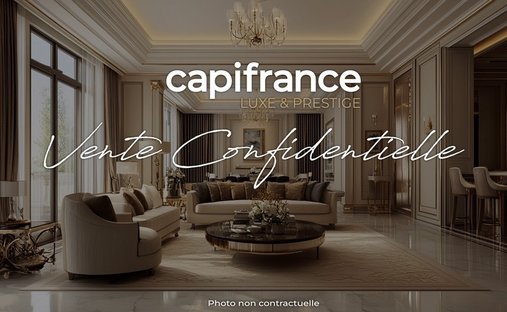 Apartment in Bois de Boulogne, Paris 16e Arrondissement, Paris 1