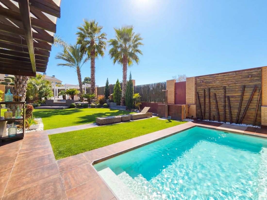Residenza a Pozuelo de Alarcón, Madrid, Spagna 4 - 15263234