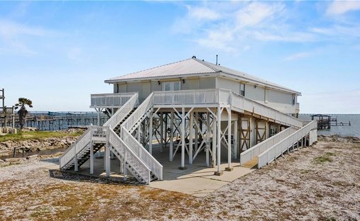Casa a Eden Isle, Louisiana, Stati Uniti 1