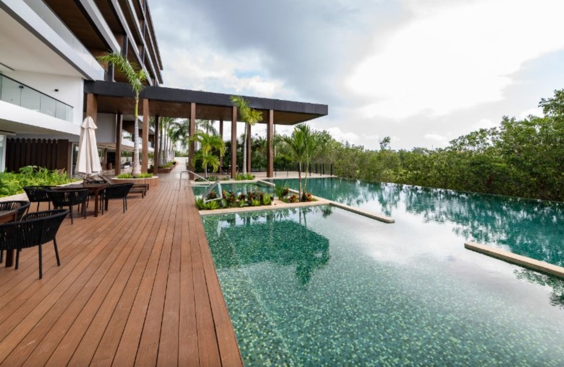Apartment in Cancún, Quintana Roo, Mexico 5 - 17504703