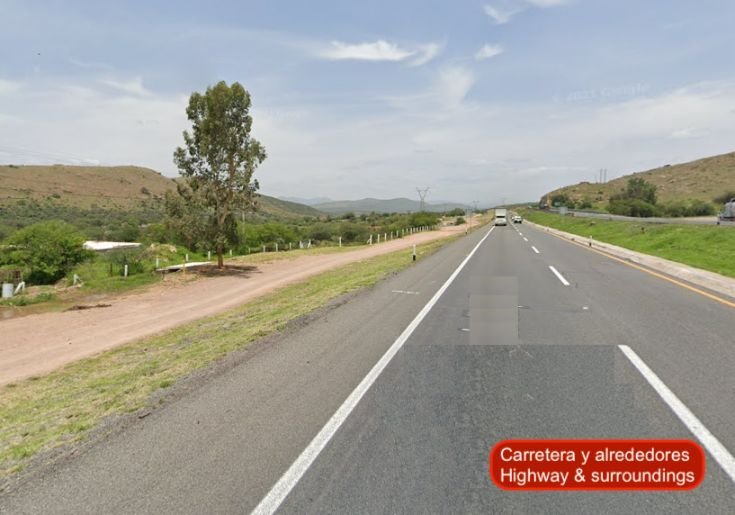 Land in El Cerrito, San Luis Potosi, Mexico 5 - 17504572
