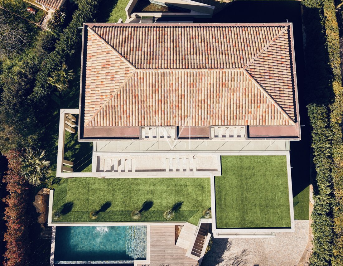 Villa in Nartelle-Noyer-Bellevue-bd des Sardinaux, Sainte-Maxime, France 2 - 16247870
