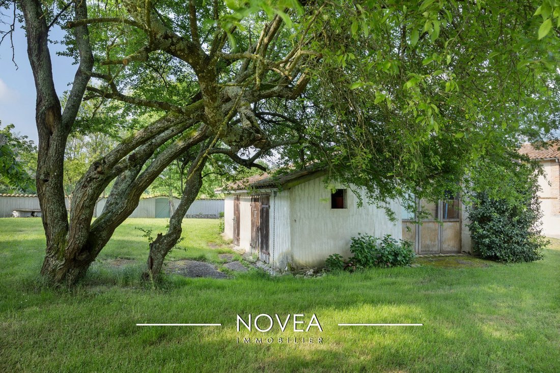Farm Ranch in Monthieux, Auvergne-Rhône-Alpes, France 2 - 17508213