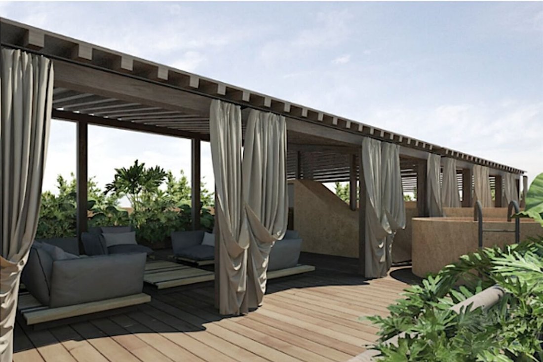 Apartment in San Miguel de Cozumel, Quintana Roo, Mexico 1 - 17506959