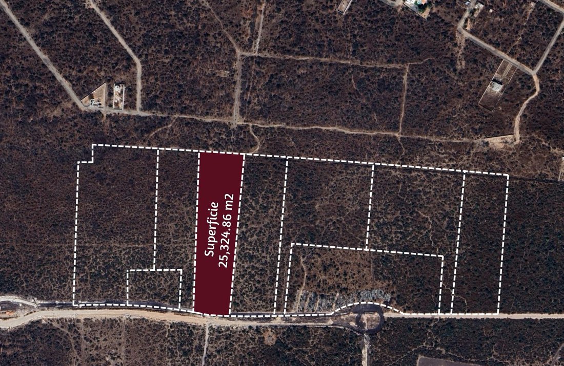 Land in Santa María Ticomán, Querétaro, Mexico 2 - 17507105