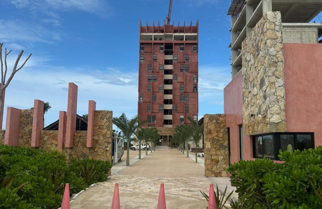 Apartment in Telchac Puerto, Yucatan, Mexico 5 - 17507352