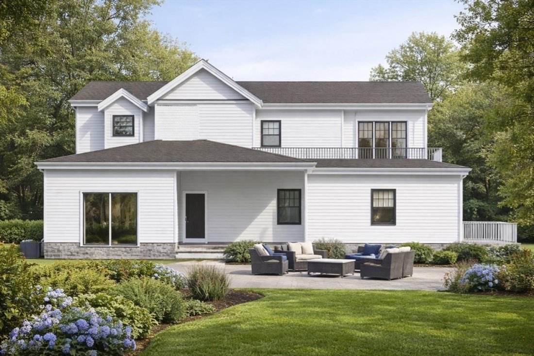 House in Newton, Massachusetts, United States 3 - 17509373