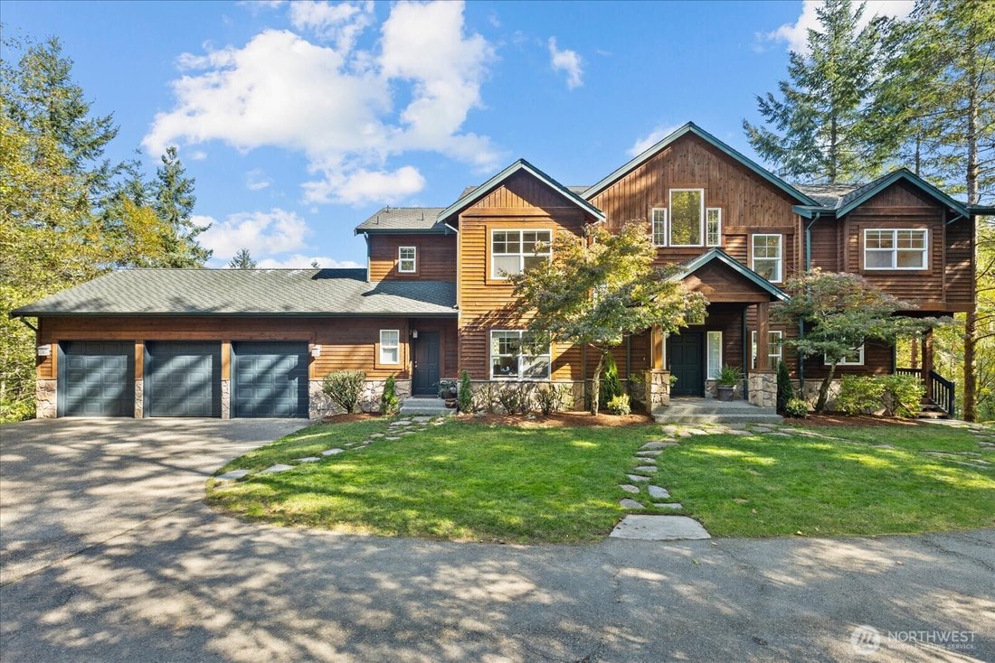 House in North Bend, Washington, United States 2 - 17505938
