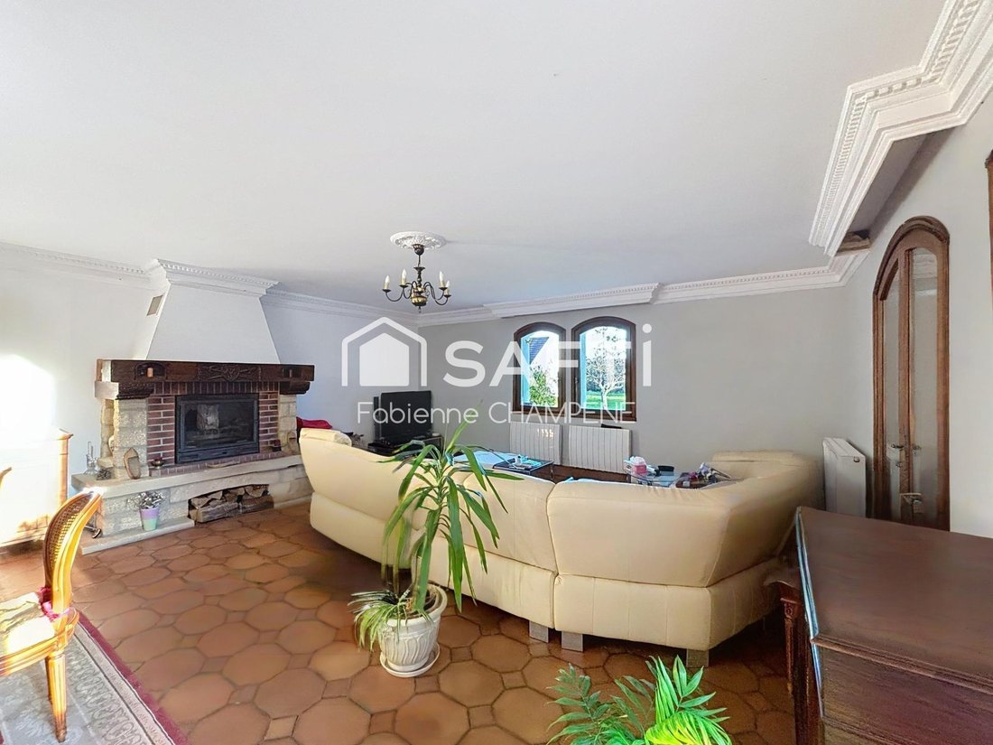 House in Le Deschaux, Bourgogne – Franche-Comté, France 4 - 17511433