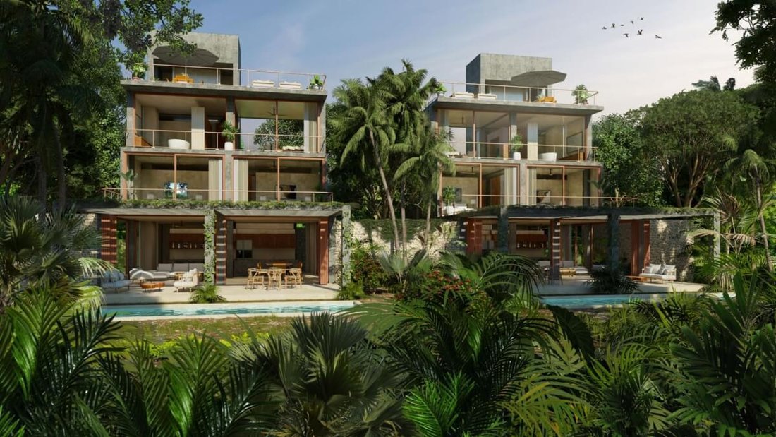 Casa a Alma Tulum Hotel, Quintana Roo, Messico 2 - 17507581