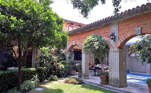 Haus in Mexico City, Mexiko 1