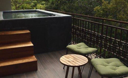 Penthouse en Alma Tulum Hotel, Quintana Roo, México 1