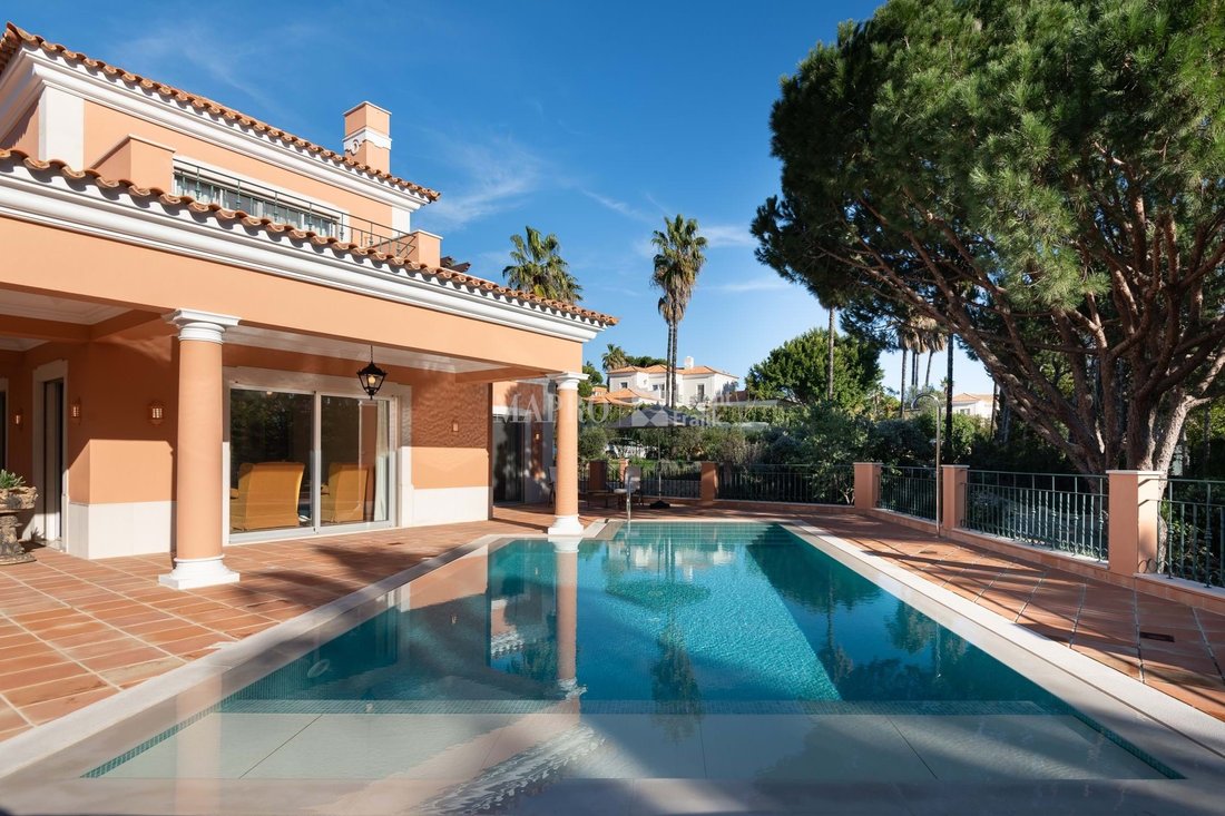 Villa in Almancil, Algarve, Portugal 2 - 17503715