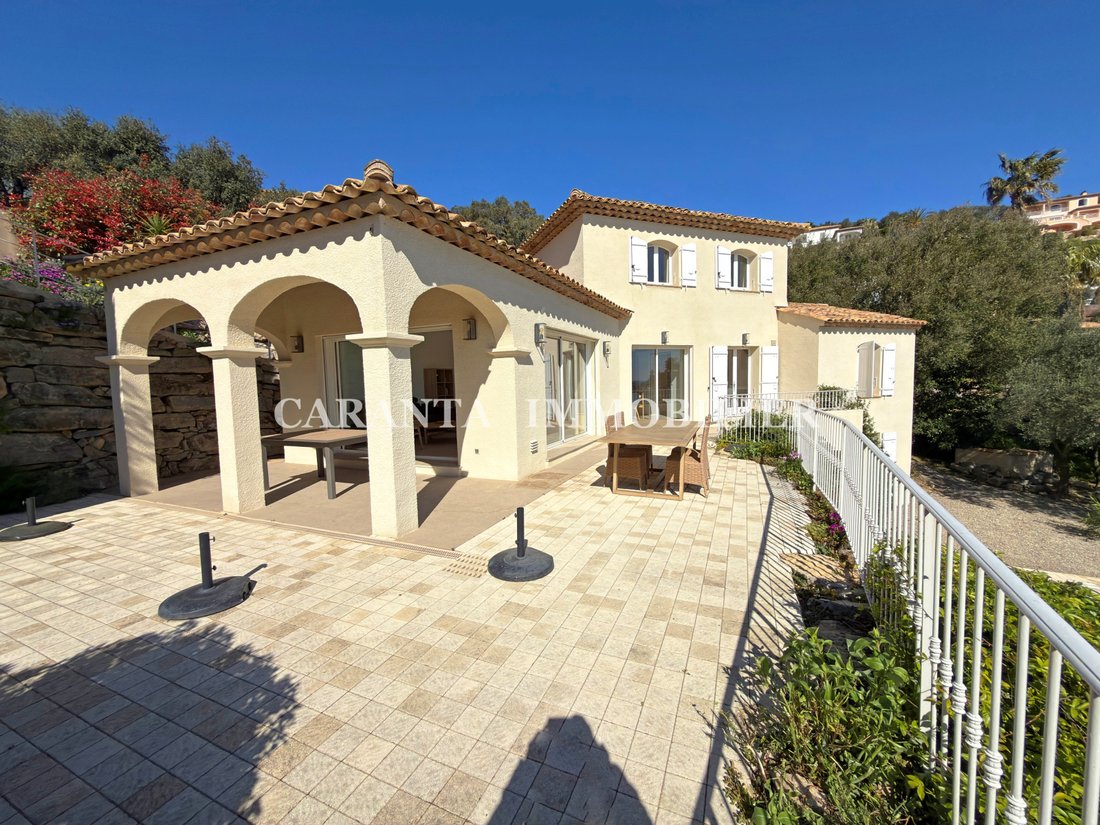 Villa in Nartelle-Noyer-Bellevue-bd des Sardinaux, Sainte-Maxime, France 3 - 17515568