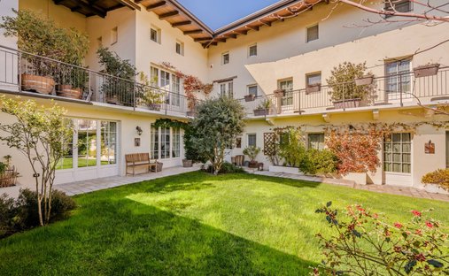 Haus in Agrate Conturbia, Piemont, Italien 1