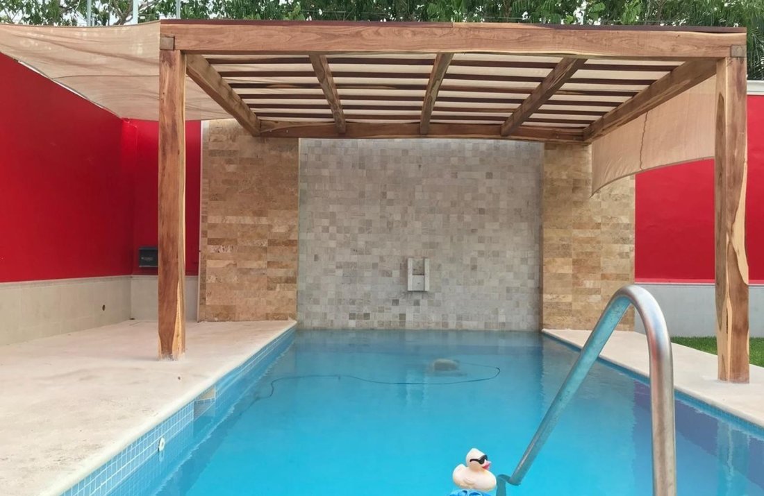 House in Mérida, Yucatan, Mexico 2 - 17505033
