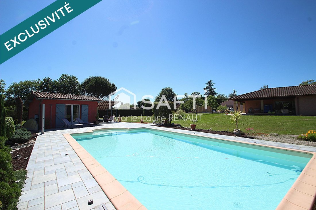 House in Lisle-sur-Tarn, Occitania, France 3 - 17511447