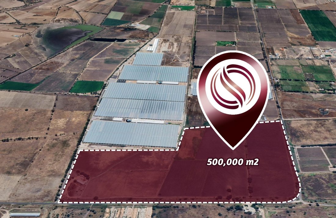 Land in San Rafael, Querétaro, Mexico 1 - 17505734