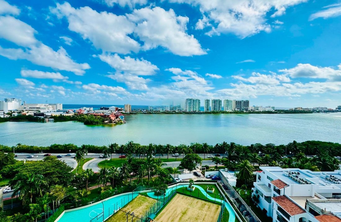 Apartment in Cancún, Quintana Roo, Mexico 5 - 17505855